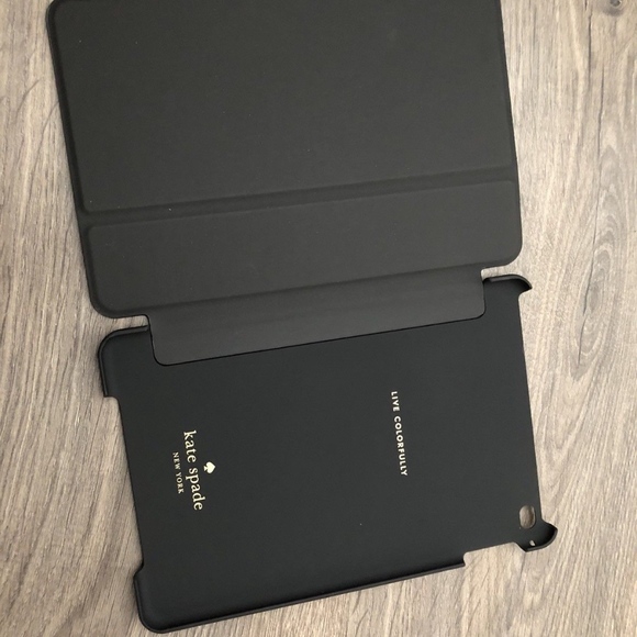 Kate Spade Bifold Hardcase iPad Mini 4 Case - Picture 3 of 6